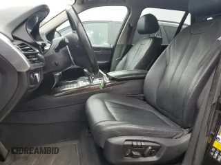 2016 BMW X5 xDrive35i z VIN 5UXKR0C53G0U07941, wystawiony jako Copart lot #56036645 z przebiegiem 108 670 mil mil oraz Szkoda całkowita • Salvage title. Historia ofert i sprzedaży dostępna na DreamBid. Obrazek 7.