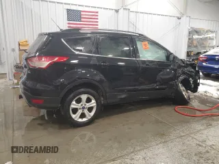 2014 Ford Escape SE with VIN 1FMCU9G93EUA16988, listed as a Copart auction lot 45871155 with 0 mi miles and Clean Title. Bid and sale history available at carsss.com. Image 3.