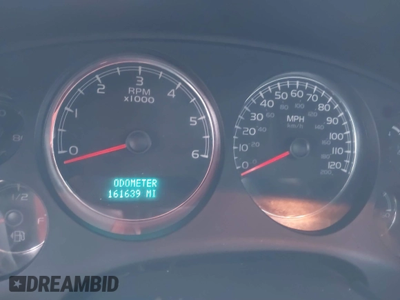 2013 Chevrolet Tahoe LS with VIN 1GNSCAE06DR105066, listed as a IAAI auction lot 41586288 with 161,639 mi miles and . Bid and sale history available at DreamBid. Image 7.