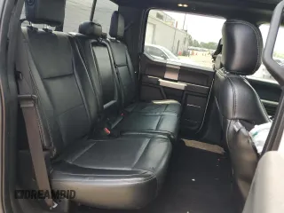 2015 Ford F-150 XLT with VIN 1FTEW1EGXFFC48357, listed as a Copart auction lot 59607485 with 199,050 mi miles and Salvage title. Bid and sale history available at DreamBid. Image 10.