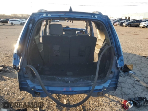2023 Dodge Durango R/T Plus z VIN 1C4SDJCT1PC666429, wystawiony jako Copart lot #52094455 z przebiegiem Nie podano mil oraz Nie do naprawy • Non repairable. Historia ofert i sprzedaży dostępna na DreamBid. Obrazek 6.