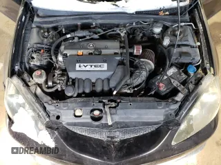 2006 Acura RSX z VIN JH4DC53806S010563, wystawiony jako Copart lot #48218765 z przebiegiem 126 703 mil mil oraz Szkoda całkowita • Salvage title. Historia ofert i sprzedaży dostępna na DreamBid. Obrazek 11.