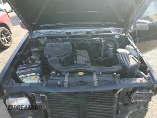 1996 Nissan Frontier XE with VIN 1N6SD16Y9TC366457, listed as a Copart auction lot 49604605 with 277,066 mi miles and Salvage title. Bid and sale history available at DreamBid. Image 11.