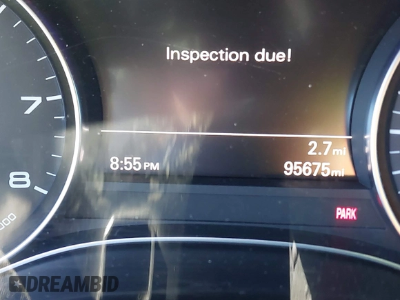 2017 Audi A6 Premium Plus z VIN WAUF2AFC4HN037379, wystawiony jako IAAI lot #41302046 z przebiegiem 95 675 mil mil oraz . Historia ofert i sprzedaży dostępna na DreamBid. Obrazek 15.