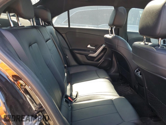 2020 Mercedes-Benz A 220 with VIN WDD3G4FBXLW040540, listed as a Copart auction lot 45729405 with 99,595 mi miles and Salvage Title. Bid and sale history available at DreamBid. Image 10.