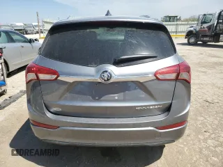 2020 Buick Envision Essence with VIN LRBFXCSA8LD209866, listed as a Copart auction lot 53059055 with 70,285 mi miles and Salvage Title. Bid and sale history available at carsss.com. Image 6.