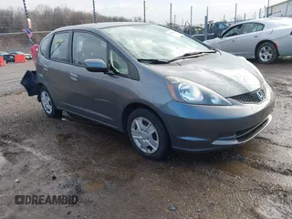 2012 Honda Fit с VIN JHMGE8H30CC022191, выставлен на аукционе IAAI как лот 41478650 с пробегом 89 462 миль миль и . История ставок и продаж доступна на DreamBid. Изображение 1.