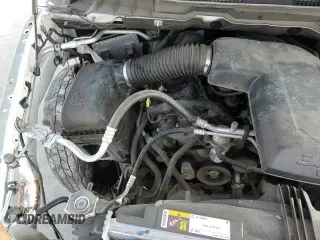 2017 Ram 1500 Express with VIN 1C6RR7KG3HS608666, listed as a Copart auction lot 42686815 with 115,706 mi miles and Salvage title. Bid and sale history available at DreamBid. Image 15.