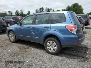 2009 Subaru Forester X z VIN JF2SH61689H750138, wystawiony jako Copart lot #58886235 z przebiegiem 154 524 mil mil oraz Czysty tytuł • Clean title. Historia ofert i sprzedaży dostępna na DreamBid. Obrazek 2.