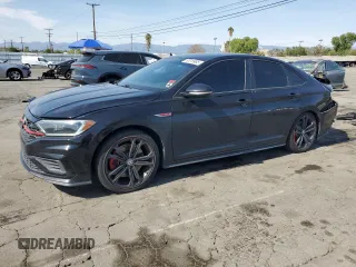 2019 Volkswagen Jetta GLI S с VIN 3VW5T7BU9KM143452, выставлен на аукционе Copart как лот 52015965 с пробегом 115 652 миль миль и Списание • Salvage title. История ставок и продаж доступна на DreamBid. Изображение 1.
