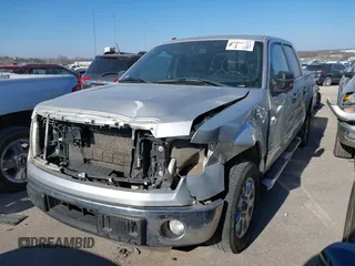 2014 Ford F-150 XL with VIN 1FTFW1CT1EKD04373, listed as a IAAI auction lot 41061727 with 1 mi miles. Bid and sale history available at carsss.com. Image 17.