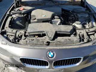 2013 BMW 3 Series 328i with VIN WBA3C1G59DNR46146, listed as a Copart auction lot 55894755 with 72,605 mi miles and Clean Title. Bid and sale history available at DreamBid. Image 11.