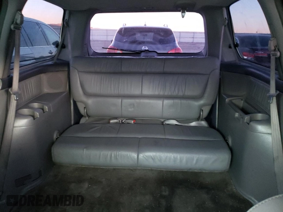 2003 Honda Odyssey EX-L with VIN 5FNRL18773B108692, listed as a Copart auction lot 88918365 with Not provided miles and Salvage title. Bid and sale history available at DreamBid. Image 10.