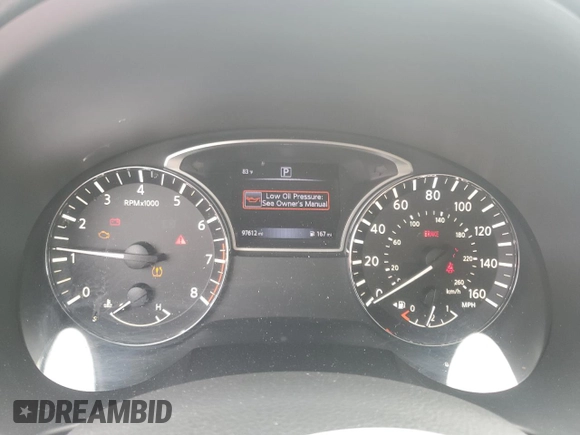 2016 Nissan Altima S z VIN 1N4AL3AP5GN358660, wystawiony jako Copart lot #53174425 z przebiegiem 97 612 mil mil oraz Szkoda całkowita • Salvage title. Historia ofert i sprzedaży dostępna na DreamBid. Obrazek 9.