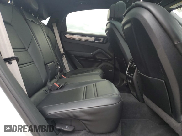2023 Porsche Cayenne с VIN WP1BA2AY3PDA25501, выставлен на аукционе Copart как лот 73427414 с пробегом 45 442 миль миль и Списание • Salvage title. История ставок и продаж доступна на DreamBid. Изображение 11.