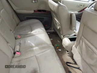 2005 Toyota Highlander z VIN JTEEP21A750096832, wystawiony jako IAAI lot #42332030 z przebiegiem 195 651 mil mil oraz . Historia ofert i sprzedaży dostępna na DreamBid. Obrazek 8.