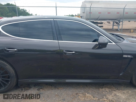 2010 Porsche Panamera S with VIN WP0AB2A73AL061283, listed as a IAAI auction lot 42367523 with 90,164 mi miles and . Bid and sale history available at DreamBid. Image 13.