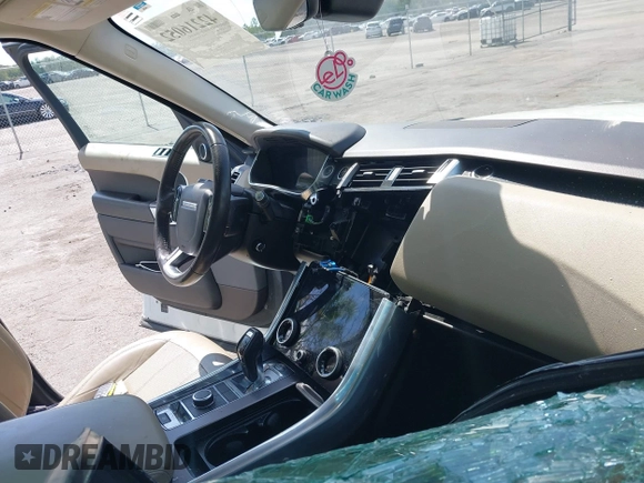 2019 Land Rover Range Rover Sport HSE with VIN SALWR2RV2KA420472, listed as a IAAI auction lot 42216052 with 128,770 mi miles and . Bid and sale history available at DreamBid. Image 5.