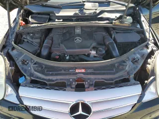 2006 Mercedes-Benz R 5.0L with VIN 4JGCB75E86A011217, listed as a Copart auction lot 79862404 with 154,050 mi miles and Salvage Title. Bid and sale history available at DreamBid. Image 12.