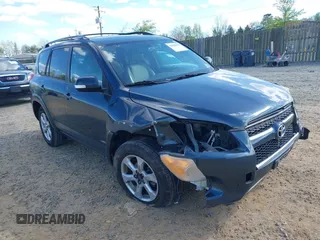 2011 Toyota RAV4 Ltd with VIN 2T3DF4DV4BW103238, listed as a IAAI auction lot 42056196 with 175,703 mi miles. Bid and sale history available at carsss.com. Image 1.
