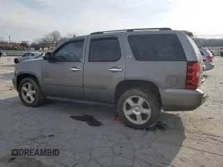 2007 Chevrolet Tahoe LTZ z VIN 1GNFK13097J279157, wystawiony jako Copart lot #48829195 z przebiegiem 281 617 mil mil oraz Czysty tytuł • Clean title. Historia ofert i sprzedaży dostępna na DreamBid. Obrazek 2.