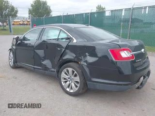 2011 Ford Taurus Limited с VIN 1FAHP2FW6BG107561, выставлен на аукционе IAAI как лот 42524277 с пробегом 154 996 миль миль и . История ставок и продаж доступна на DreamBid. Изображение 3.