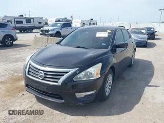 2014 Nissan Altima 2.5 S with VIN 1N4AL3AP3EN342745, listed as a IAAI auction lot 42017258 with 102,314 mi miles. Bid and sale history available at carsss.com. Image 6.