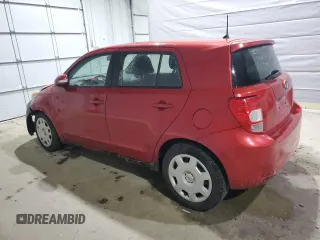 2010 Scion xD with VIN JTKKU4B44AJ055950, listed as a Copart auction lot 51982295 with 327,454 mi miles and Salvage Title. Bid and sale history available at DreamBid. Image 2.