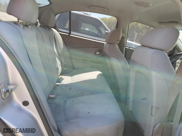 2004 Chevrolet Malibu with VIN 1G1ZS52F84F156265, listed as a Copart auction lot 53672995 with 0 mi miles and Salvage Title. Bid and sale history available at carsss.com. Image 10.
