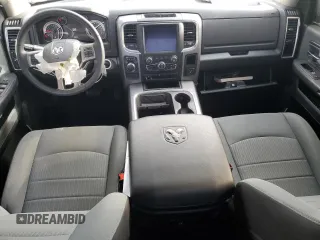 2023 Ram 1500 SLT z VIN 1C6RR6LG7PS533834, wystawiony jako Copart lot #57865545 z przebiegiem 45 449 mil mil oraz Nie do naprawy • Non repairable. Historia ofert i sprzedaży dostępna na DreamBid. Obrazek 8.