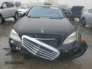 2012 Mercedes-Benz S-Class S 550 with VIN WDDNG7DB0CA423557, listed as a Copart auction lot 43563685 with 0 mi miles and Clean Title. Bid and sale history available at carsss.com. Image 5.