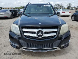 2015 Mercedes-Benz GLK 350 with VIN WDCGG5HB2FG402366, listed as a Copart auction lot 71533444 with 49,349 mi miles and Non Repairable. Bid and sale history available at DreamBid. Image 5.