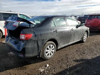2012 Toyota Corolla L with VIN 2T1BU4EE6CC793355, listed as a Copart auction lot 79453234 with 258,616 mi miles and Salvage Title. Bid and sale history available at DreamBid. Image 3.