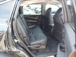2019 Acura MDX Technology z VIN 5J8YD3H51KL000634, wystawiony jako IAAI lot #42056934 z przebiegiem 103 411 mil mil oraz . Historia ofert i sprzedaży dostępna na DreamBid. Obrazek 8.