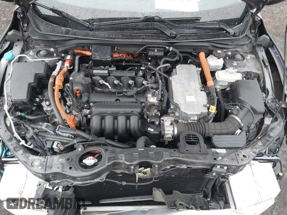 2020 Honda Insight Touring with VIN 19XZE4F98LE011149, listed as a IAAI auction lot 41834043 with 54,251 mi miles and . Bid and sale history available at carsss.com. Image 10.