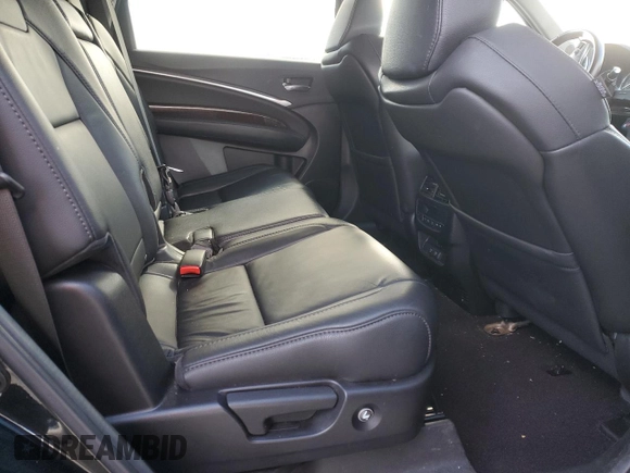 2020 Acura MDX with VIN 5J8YD4H33LL031454, listed as a Copart auction lot 45298875 with 18,627 mi miles and Salvage Title. Bid and sale history available at carsss.com. Image 11.
