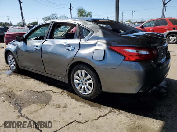 2016 Nissan Altima S z VIN 1N4AL3AP2GN369695, wystawiony jako Copart lot #56394255 z przebiegiem 128 662 mil mil oraz Szkoda całkowita • Salvage title. Historia ofert i sprzedaży dostępna na DreamBid. Obrazek 2.