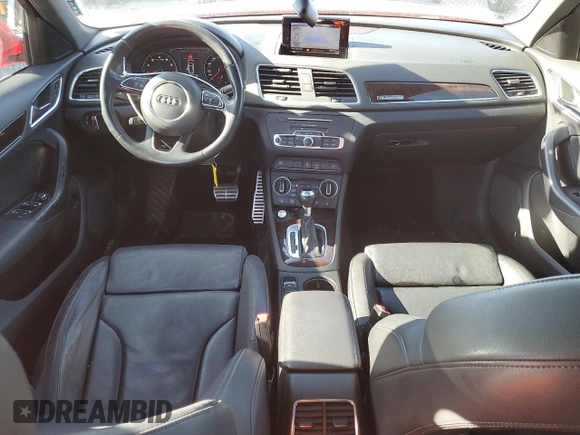 2016 Audi Q3 Premium Plus с VIN WA1EFCFS0GR013605, выставлен на аукционе Copart как лот 47304095 с пробегом 107 176 миль миль и Списание • Salvage title. История ставок и продаж доступна на DreamBid. Изображение 8.