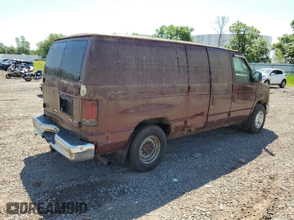 2009 Ford Econoline Cargo Commercial z VIN 1FTSE34L89DA25539, wystawiony jako Copart lot #62852695 z przebiegiem Nie podano mil oraz Czysty tytuł • Clean title. Historia ofert i sprzedaży dostępna na DreamBid. Obrazek 3.