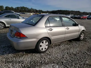 2004 Mitsubishi Lancer ES with VIN JA3AJ26E14U015040, listed as a Copart auction lot 87830625 with 149,405 mi miles and Salvage Title. Bid and sale history available at carsss.com. Image 3.