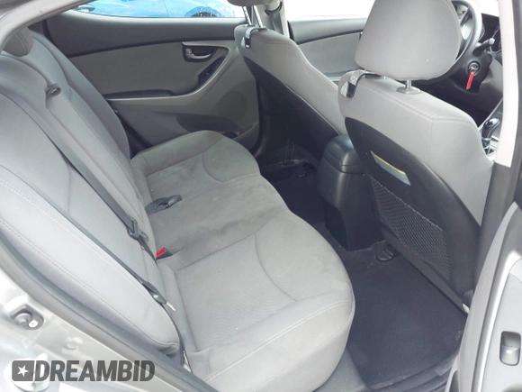 2016 Hyundai Elantra SE с VIN KMHDH4AE5GU650274, выставлен на аукционе IAAI как лот 42350418 с пробегом 124 416 миль миль и . История ставок и продаж доступна на DreamBid. Изображение 8.