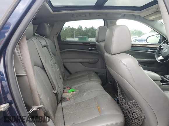 2010 Cadillac SRX Luxury Collection z VIN 3GYFNDEY8AS580880, wystawiony jako Copart lot #60304695 z przebiegiem 169 020 mil mil oraz Czysty tytuł • Clean title. Historia ofert i sprzedaży dostępna na DreamBid. Obrazek 11.