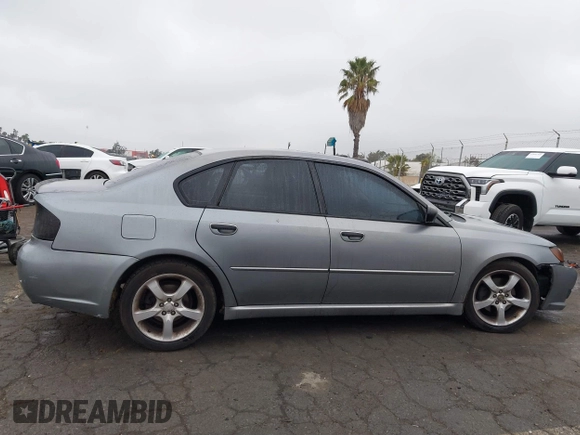 2008 Subaru Legacy Special with VIN 4S3BL616087213555, listed as a IAAI auction lot 41885783 with 208,274 mi miles and . Bid and sale history available at DreamBid. Image 13.
