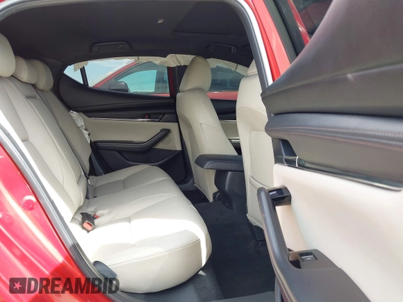 2023 Mazda 3 2.5 Turbo with VIN JM1BPBJY4P1617748, listed as a IAAI auction lot 42082128 with Not Provided miles and . Bid and sale history available at DreamBid. Image 8.