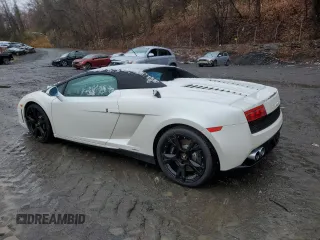 2012 Lamborghini Gallardo z VIN ZHWGU6BZ7CLA11933, wystawiony jako Copart lot #78625754 z przebiegiem Nie podano mil oraz Szkody całkowita. Historia ofert i sprzedaży dostępna na DreamBid. Obrazek 2.
