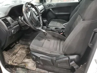 2020 Ford Ranger XL with VIN 1FTER1FH0LLA26745, listed as a Copart auction lot 41588935 with 93,174 mi miles and Salvage title. Bid and sale history available at DreamBid. Image 7.