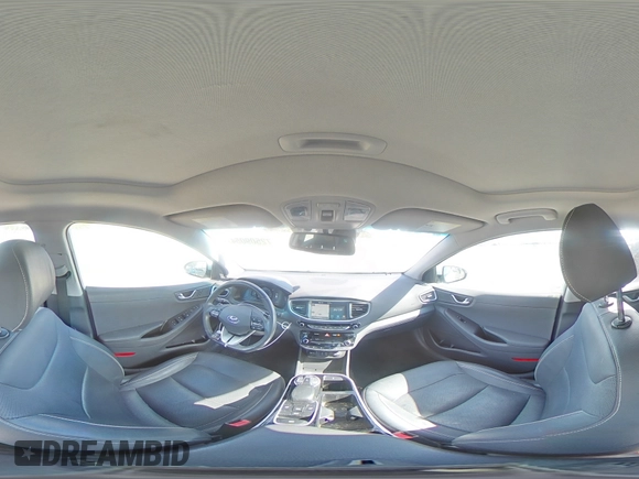2019 Hyundai Ioniq Limited z VIN KMHC05LH7KU043060, wystawiony jako Copart lot #72509054 z przebiegiem 42 250 mil mil oraz Szkoda całkowita • Salvage title. Historia ofert i sprzedaży dostępna na DreamBid. Obrazek 13.