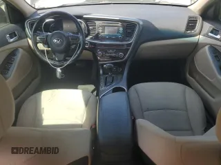 2015 Kia Optima with VIN KNAGM4AD5F5081582, listed as a Copart auction lot 52935995 with 139,180 mi miles and Clean title. Bid and sale history available at DreamBid. Image 8.