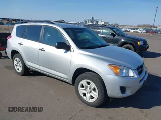 2010 Toyota RAV4 with VIN 2T3BF4DV1AW081785, listed as a IAAI auction lot 41902816 with 126,538 mi miles. Bid and sale history available at carsss.com. Image 1.
