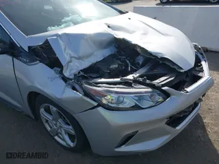 2017 Chevrolet Volt LT with VIN 1G1RC6S58HU200244, listed as a IAAI auction lot 41861079 with 81,370 mi miles. Bid and sale history available at carsss.com. Image 6.
